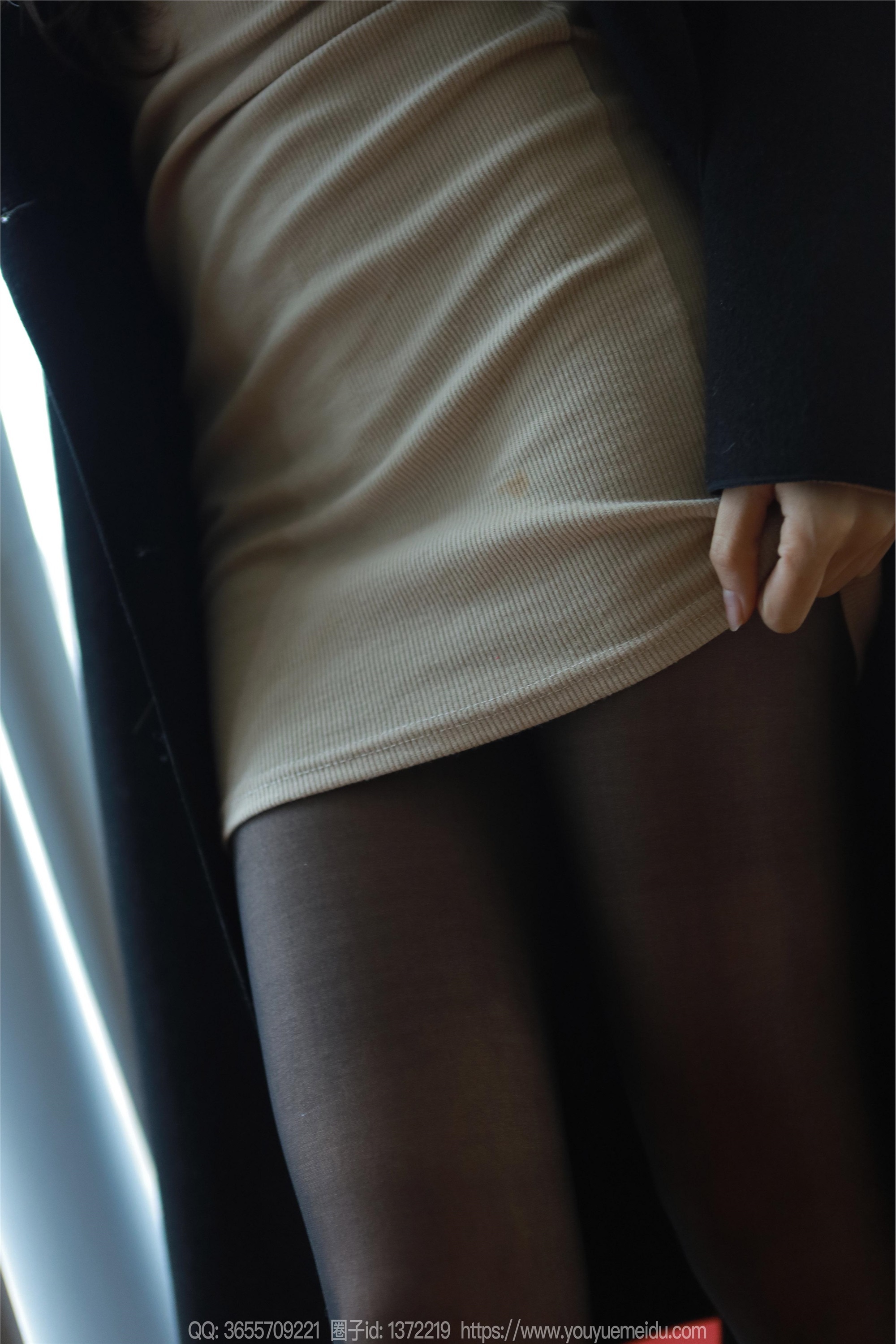 IESS异思趣向  2024.03.26 丝享家 1699 美子《脚踏实地》